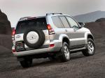 Toyota Land Cruiser Prado 120 VX 5-Door 2003 года (ZA)